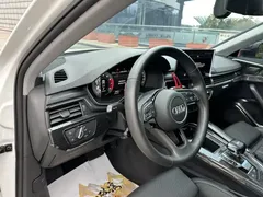 2020 Audi A4L 40 TFSI Luxury Dynamic, белый — фото 22