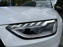 2020 Audi A4L 40 TFSI Luxury Dynamic, белый — фото 24