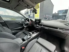 2020 Audi A4L 40 TFSI Luxury Dynamic, белый — фото 31