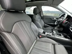 2020 Audi A4L 40 TFSI Luxury Dynamic, белый — фото 32