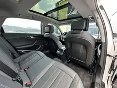 2020 Audi A4L 40 TFSI Luxury Dynamic, белый — фото 34