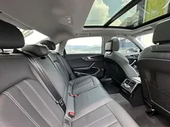 2020 Audi A4L 40 TFSI Luxury Dynamic, белый — фото 35
