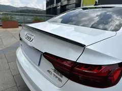 2020 Audi A4L 40 TFSI Luxury Dynamic, белый — фото 39