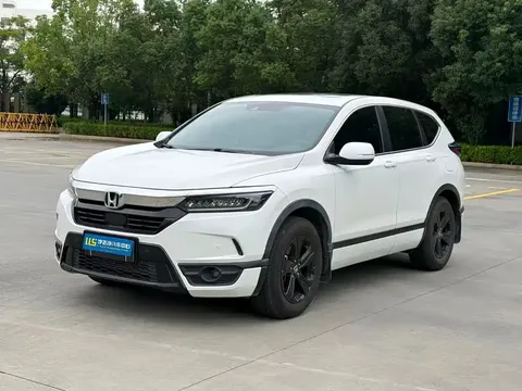 2021 Honda Breeze 240TURBO CVT 2WD