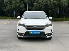 2021 Honda Breeze 240TURBO CVT 2WD, белый — фото 2