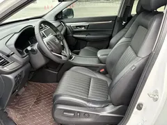 2021 Honda Breeze 240TURBO CVT 2WD, белый — фото 5