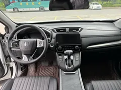 2021 Honda Breeze 240TURBO CVT 2WD, белый — фото 7