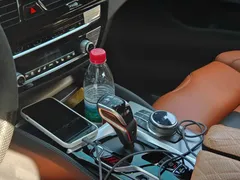 2021 BMW M5, чёрный — фото 2