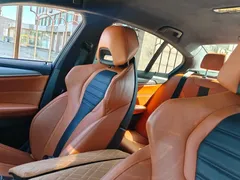 2021 BMW M5, чёрный — фото 6