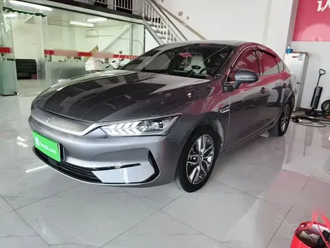 2024 BYD Qin PLUS Honor Edition EV 420km