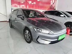 2024 BYD Qin PLUS Honor Edition EV 420km — фото 4
