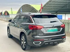 2022 Volkswagen Tayron 1.4T Luxury, чёрный — фото 4