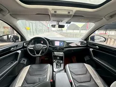 2022 Volkswagen Tayron 1.4T Luxury, чёрный — фото 8