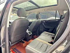 2022 Volkswagen Tayron 1.4T Luxury, чёрный — фото 9