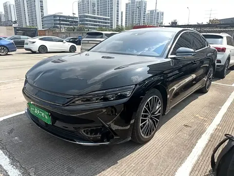2021 BYD Han EV Standard Range Luxury
