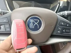 2021 BYD Han EV Standard Range Luxury, чёрный — фото 9