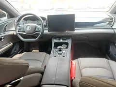 2021 BYD Han EV Standard Range Luxury, чёрный — фото 10
