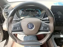 2021 BYD Han EV Standard Range Luxury, чёрный — фото 11