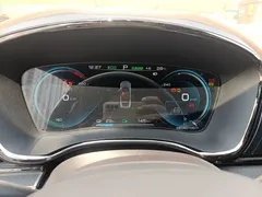 2021 BYD Han EV Standard Range Luxury, чёрный — фото 12
