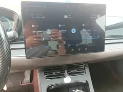 2021 BYD Han EV Standard Range Luxury, чёрный — фото 13