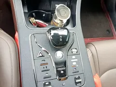2021 BYD Han EV Standard Range Luxury, чёрный — фото 14