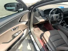 2021 BYD Han EV Standard Range Luxury, чёрный — фото 16