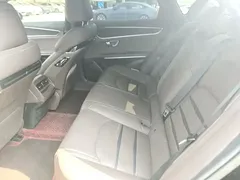 2021 BYD Han EV Standard Range Luxury, чёрный — фото 17