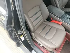 2021 BYD Han EV Standard Range Luxury, чёрный — фото 25