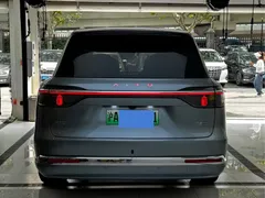 2026 Aito M9 EREV Ultra 6-seat, синий — фото 4