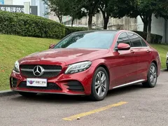 2021 Mercedes-Benz C-Class C 200 L Dynamic Sport — фото 1