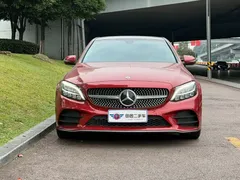 2021 Mercedes-Benz C-Class C 200 L Dynamic Sport — фото 2