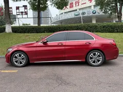2021 Mercedes-Benz C-Class C 200 L Dynamic Sport — фото 3