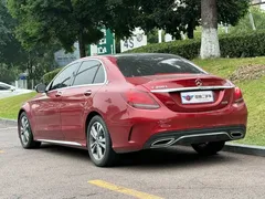 2021 Mercedes-Benz C-Class C 200 L Dynamic Sport — фото 4