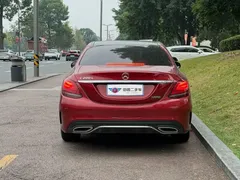 2021 Mercedes-Benz C-Class C 200 L Dynamic Sport — фото 5