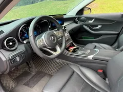 2021 Mercedes-Benz C-Class C 200 L Dynamic Sport — фото 7