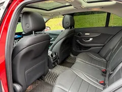 2021 Mercedes-Benz C-Class C 200 L Dynamic Sport — фото 11