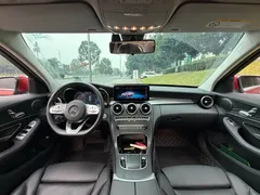 2021 Mercedes-Benz C-Class C 200 L Dynamic Sport — фото 13