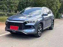 2024 BYD Song Pro Honor DM-i PHEV 71km Navigator, синий — фото 1