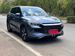 2024 BYD Song Pro Honor DM-i PHEV 71km Navigator, синий — фото 3