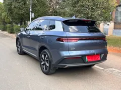 2024 BYD Song Pro Honor DM-i PHEV 71km Navigator, синий — фото 4