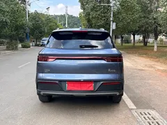 2024 BYD Song Pro Honor DM-i PHEV 71km Navigator, синий — фото 5