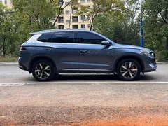 2024 BYD Song Pro Honor DM-i PHEV 71km Navigator, синий — фото 7