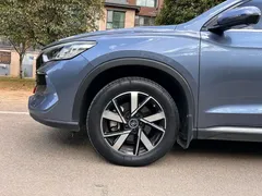 2024 BYD Song Pro Honor DM-i PHEV 71km Navigator, синий — фото 10