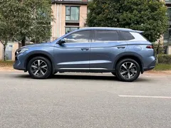 2024 BYD Song Pro Honor DM-i PHEV 71km Navigator, синий — фото 11