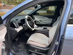 2024 BYD Song Pro Honor DM-i PHEV 71km Navigator, синий — фото 14