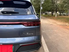 2024 BYD Song Pro Honor DM-i PHEV 71km Navigator, синий — фото 15