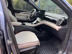 2024 BYD Song Pro Honor DM-i PHEV 71km Navigator, синий — фото 22
