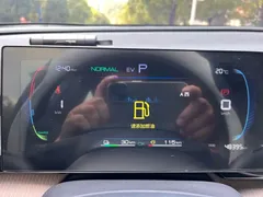 2024 BYD Song Pro Honor DM-i PHEV 71km Navigator, синий — фото 23
