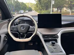 2024 BYD Song Pro Honor DM-i PHEV 71km Navigator, синий — фото 26