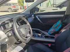 2021 Geely Coolray 1.4T DCT Diamond — фото 4